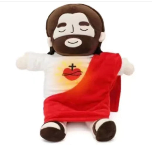 Serenity Jesus Plush
