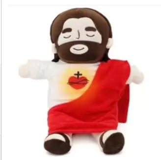 Serenity Jesus Plush