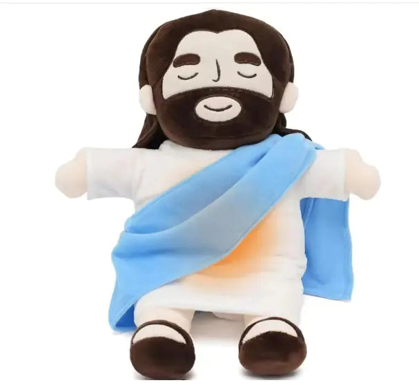 Serenity Jesus Plush