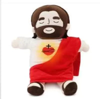 Serenity Jesus Plush